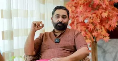 മനസ് നിറയുന്ന തരത്തില്‍ വര്‍ക്ക് ചെയ്യാന്‍ എനിക്ക് സ്വാതന്ത്ര്യം തരുന്ന ഒരേയൊരു സംവിധായകന്‍ അദ്ദേഹമാണ്: എം.ജയചന്ദ്രന്‍