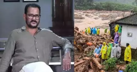 പ്രളയ കാലത്തെ ഐക്യകേരളം നമ്മൾക്ക് മുന്നിൽ വീണ്ടും ഉണർന്നെഴുന്നേറ്റു: സംവിധായകൻ പത്മകുമാർ