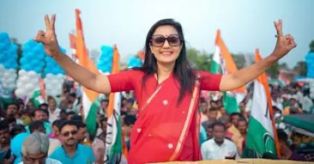 വനിതാ കമ്മീഷന്‍ അധ്യക്ഷയെ അപകീര്‍ത്തിപ്പെടുത്തി; മഹുവ മൊയ്ത്രയ്‌ക്കെതിരെ കേസെടുത്ത് ദല്‍ഹി പൊലീസ്