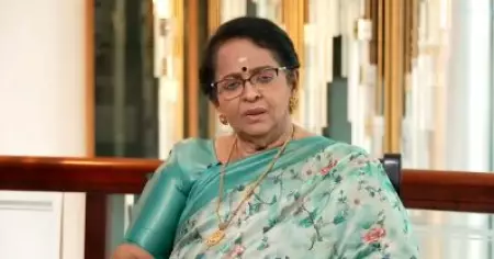 അമ്മയായി അഭിനയിച്ചപ്പോള്‍ ഏറ്റവും കെമിസ്ട്രി തോന്നിയ നടന്‍; ആ സെറ്റില്‍ എനിക്കൊരു പത്ത് വയസ് കുറഞ്ഞു: മല്ലിക സുകുമാരന്‍