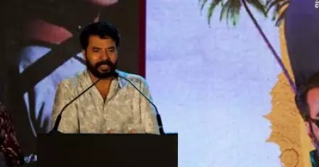 ആ നടനെ പലപ്പോഴും അവാര്‍ഡിന് പരിഗണിക്കാത്തതില്‍ എനിക്ക് നിരാശയുണ്ട്: മമ്മൂട്ടി
