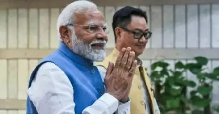 എന്തെങ്കിലും പറയുന്നതിന് മുമ്പ് ആ വിഷയത്തെകുറിച്ച് പഠിക്കുക: എൻ.ഡി.എ എം.പിമാരെ ഉപദേശിച്ച് മോദി