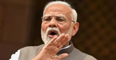 ലോകത്തിലെ ഒരു ശക്തിക്കും ജമ്മു കശ്മീരില്‍ ആര്‍ട്ടിക്കിള്‍ 370 തിരികെ കൊണ്ടുവരാന്‍ സാധിക്കില്ല: നരേന്ദ്ര മോദി
