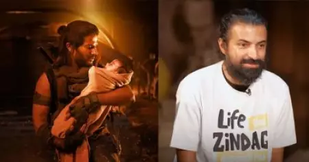 ദുല്‍ഖറിന്റെ കഥാപാത്രമുള്‍പ്പെടെ എല്ലാവര്‍ക്കും അടുത്ത ഭാഗത്തില്‍ പ്രാധാന്യമുണ്ടാകും, പക്ഷേ...: നാഗ് അശ്വിന്‍