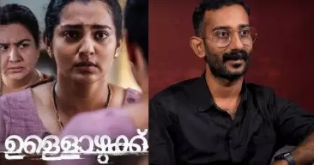 അവര്‍ രണ്ടുപേരും മുന്നില്‍ നില്‍ക്കുന്നത് തുടക്കത്തില്‍ എനിക്ക് വലിയ പ്രശ്‌നമായിരുന്നു: പ്രശാന്ത് മുരളി