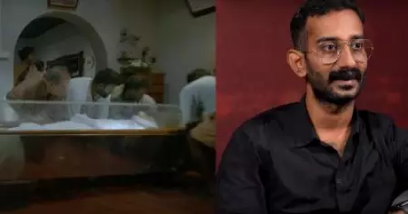 ഉള്ളൊഴുക്കിലെ ഫ്രീസര്‍ ഒറിജിനല്‍; ഒറ്റ ഷോട്ടിലെടുക്കേണ്ട ആ സീനിന് വേണ്ടി ബുദ്ധിമുട്ടി: പ്രശാന്ത് മുരളി