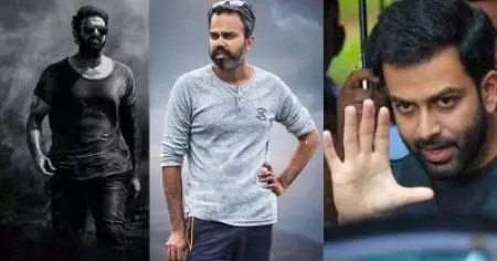 സലാര്‍ രണ്ടാം ഭാഗത്തിന്റെ ഷൂട്ട് ഓഗസ്റ്റില്‍ ആരംഭിക്കും, സംവിധാനം പ്രശാന്ത് നീലിന് പകരം പൃഥ്വിരാജ്?