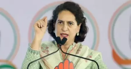 ബീഹാറിൽ മൂന്ന് വർഷത്തിനുള്ളിൽ തകർന്നത് 27 പാലങ്ങൾ; എൻ.ഡി.എ സർക്കാരിന്റെ ഗെയിം പ്ലാനിങ്ങിൽ ജാഗ്രതയുണ്ടാകണം: പ്രിയങ്ക