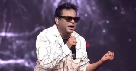 ഉസിരേ നീ താനേ... നീ താനേ.... മെലഡി കൊണ്ട് തിയേറ്റര്‍ കുലുക്കിയ റഹ്‌മാന്‍ മാജിക്