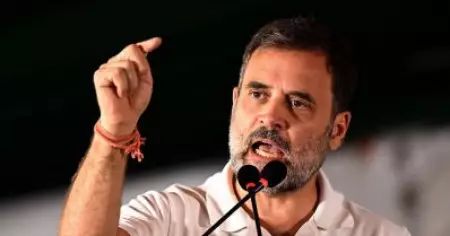 സത്യമായതുകൊണ്ട് തന്നെ 'വോട്ട് ചോരി' മുദ്രാവാക്യം തീ പോലെ പടരുന്നു: രാഹുല്‍ ഗാന്ധി