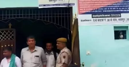 നിര്‍ബന്ധിത മതപരിവര്‍ത്തനം ആരോപിച്ച് രാജസ്ഥാനില്‍ ക്രിസ്ത്യാനികള്‍ക്ക് നേരെ വി.എച്ച്.പി പ്രവര്‍ത്തകരുടെ ആക്രമണം; നിരവധി സ്ത്രീകള്‍ക്ക് പരിക്ക്