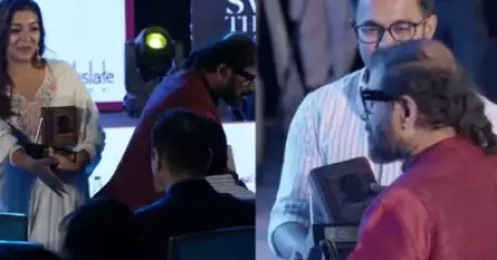 ആസിഫിന് കൈകൊടുത്ത് ദുര്‍ഗ, കൈയടിച്ച് സോഷ്യല്‍ മീഡിയ