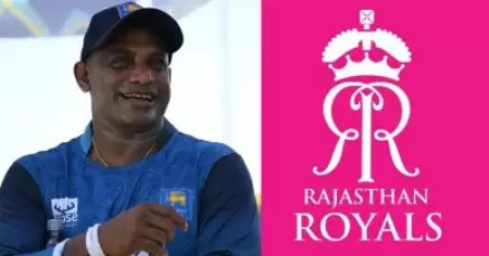 ഇന്ത്യയെ വീഴ്ത്താൻ സഞ്ജുവിന്റെ രാജസ്ഥാനിൽ നിന്നും സഹായം; ജയസൂര്യക്ക് കീഴിൽ ലങ്കൻപട റെഡി