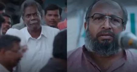 'പറയാന്‍ രാഷ്ട്രീയമില്ലെങ്കില്‍ മതത്തെ കൂട്ടിക്കൊടുക്കുകയല്ല വേണ്ടത്; നിന്റെ മകനോ പിതാവോ രക്തസാക്ഷിയാണോ, എന്താ അവര്‍ക്കൊന്നും സ്വര്‍ഗം വേണ്ടേ'