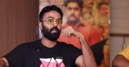 ആ നടിയോട് സംസാരിച്ചാല്‍ ജീവിതം ഇത്ര സിമ്പിളാണോയെന്ന് തോന്നും: സഞ്ജു ശിവറാം