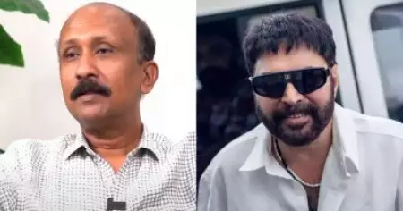 മമ്മൂക്കയ്ക്ക് ഒരുപാട് പ്രതീക്ഷയുണ്ടായിരുന്ന ചിത്രം, അക്കാലത്തെ ഏറ്റവുമുയര്‍ന്ന ഫസ്റ്റ് ഡേ കളക്ഷന്‍ ലഭിച്ചിട്ടും ഫ്‌ളോപ്പായി: സന്തോഷ് ടി. കുരുവിള