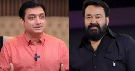 ആദ്യമായി ലൊക്കേഷനില്‍ എത്തുമ്പോള്‍ കണ്ടത് മെലിഞ്ഞ ലാലേട്ടനെ; ഇതെന്തൊരു മാറ്റമെന്ന് ഞാന്‍ ചിന്തിച്ചു: ശരത്
