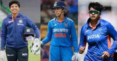 ഇങ്ങനെയൊരു ത്രിപ്പിള്‍ ഫിഫ്റ്റി റെക്കോഡ് പ്രതീക്ഷിച്ചില്ല; ഇവരാണ് ഇന്ത്യയുടെ ത്രിമൂര്‍ത്തികള്‍!