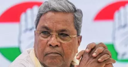 മുഖ്യമന്ത്രിയായതിനാല്‍ തനിക്ക് സ്വന്തമായി വീട് പോലുമില്ല: കര്‍ണാടക മുഖ്യമന്ത്രി സിദ്ധരാമയ്യ