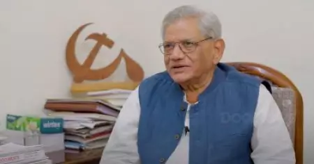 എസ്.എന്‍.ഡി.പിയില്‍ സംഘപരിവാര്‍ നുഴഞ്ഞുകയറി; വിമര്‍ശനവുമായി സീതാറം യെച്ചൂരി