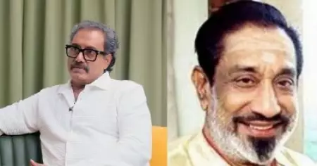 ശിവാജി ഗണേശന്‍ സാര്‍ ചെയ്യണമെന്ന് ആഗ്രഹിച്ച റോളാണ് ഞാന്‍ ചെയ്യുന്നതെന്നറിഞ്ഞപ്പോള്‍ അഭിമാനം തോന്നി: സുരേഷ് കൃഷ്ണ
