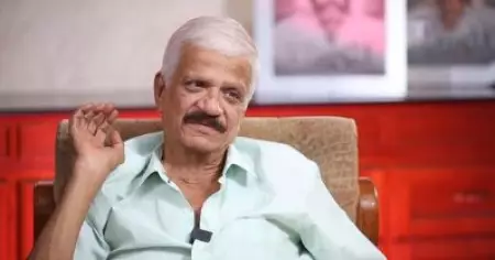 ഇപ്പോഴത്തെ പ്രായത്തിൽ മോഹൻലാലിനോ മമ്മൂട്ടിക്കോ ആ കഥാപാത്രം ചെയ്യാൻ കഴിയില്ല: എസ്.എൻ സ്വാമി