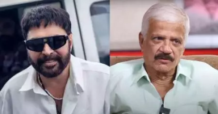 റീൽസ് കണ്ടു വളരുന്ന കുട്ടികൾക്കിടയിൽ ഇറക്കിയതാണ് ആ മമ്മൂട്ടി ചിത്രത്തിന്റെ പ്രധാന പ്രശ്നം: എസ്.എൻ സ്വാമി