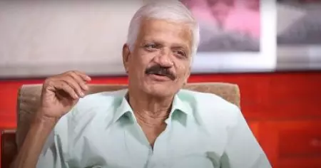ആ പവർഫുൾ പേര് മോഹൻലാൽ തന്നെയാണ് നിർദേശിച്ചത്; സൂപ്പർ ഹിറ്റ്‌ ചിത്രത്തെ കുറിച്ച് എസ്.എൻ സ്വാമി