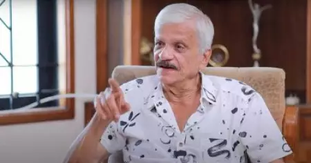 ആ സംവിധായകന്റെ കഴിവ് തിരിച്ചറിഞ്ഞ മമ്മൂട്ടിയുടെ കൾട്ട് സിനിമയാണത്: എസ്.എൻ.സ്വാമി