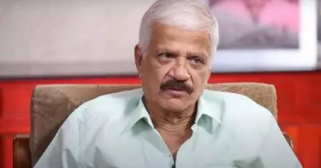 അന്ധവിശ്വാസത്തിനും കേട്ടുകേള്‍വിക്കും ലോജിക്കല്‍ കണക്ഷന്‍ കൊടുത്ത സിനിമ; അതുപോലെ ഒരു ചിത്രം ലോകത്ത് വേറെയില്ല: എസ്.എന്‍. സ്വാമി