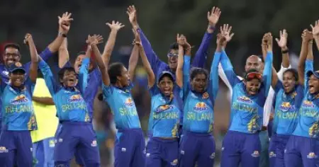 അര്‍ഹിച്ച വിജയം, ഇന്ത്യയെ തോല്‍പിച്ച് കപ്പുയര്‍ത്തി ശ്രീലങ്ക; അഞ്ച് ഫൈനല്‍ തോറ്റെങ്കിലും ആറാം തവണ പുഞ്ചിരി