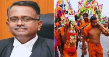 കേരളത്തിൽ ഞാൻ സ്ഥിരമായി ചൂസ് ചെയ്തിരുന്നത് ഒരു മുസ്‌ലിം വ്യക്തി നടത്തുന്ന വൃത്തിയുള്ള വെജ് ഹോട്ടൽ; ജഡ്ജിയുടെ പരാമർശം ഹിന്ദുക്കൾക്ക് വൃത്തിയില്ലെന്ന് വളച്ചൊടിച്ച് തീവ്ര ഹിന്ദുത്വവാദികൾ