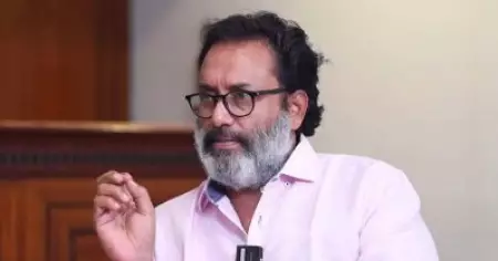അദ്ദേഹം എന്തുകണ്ടിട്ടാണ് എന്നെ കാസ്റ്റ് ചെയ്തതെന്ന് അറിയില്ല; വിളിച്ചതിന്റെ ത്രില്ലിലാണ്: സുരേഷ് കൃഷ്ണ