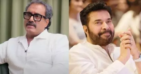 ഈ റോള്‍ ചെയ്യാന്‍ 300 പേര് വെയിറ്റിങ്ങാണ്, മര്യാദക്ക് പഠിച്ചാല്‍ നിനക്ക് കൊള്ളാം എന്നായിരുന്നു അന്ന് മമ്മൂക്ക പറഞ്ഞത്: സുരേഷ് കൃഷ്ണ