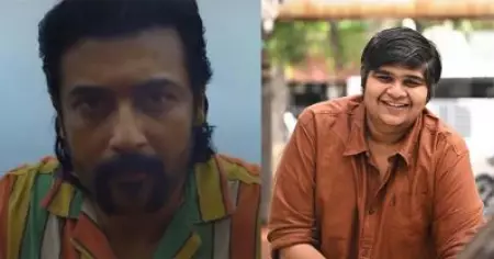 റോളക്‌സിന്റെ അപ്പനായിട്ട് വരും, സൂര്യയുടെ പിറന്നാള്‍ദിനത്തില്‍ ആരാധകര്‍ക്ക് തീപ്പൊരി പ്രൊമോ സമ്മാനിച്ച് കാര്‍ത്തിക് സുബ്ബരാജ്