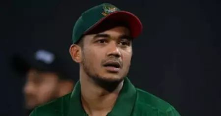 'ഞാൻ ഉറങ്ങിപ്പോയി' ലോകകപ്പിൽ ഇന്ത്യക്കെതിരെ കളിക്കാത്തതിന്റെ കാരണം വെളിപ്പെടുത്തി ബംഗ്ലാദേശ് വൈസ് ക്യാപ്റ്റൻ
