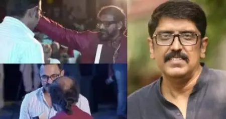 ഞങ്ങള്‍ ആസിഫിനൊപ്പം; പൊതുസമൂഹത്തോട് മാപ്പ് പറഞ്ഞ രമേശ് നാരായണന്റെ മഹനീയതയും മനസിലാക്കുന്നു: ബി. ഉണ്ണികൃഷ്ണന്‍