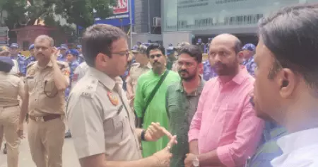 കോച്ചിങ് സെന്റർ വെള്ളപ്പൊക്കം; മരണപ്പെട്ട വിദ്യാർത്ഥികൾ ദൽഹിയിലെ പ്രതികാര രാഷ്ട്രീയത്തിന്റെ ഇരകളെന്ന് എം.പി. വി. ശിവദാസൻ