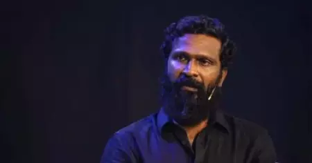 എനിക്ക് പോലും കിട്ടാത്ത ഭാഗ്യം ആ സംവിധായകന് കിട്ടിയപ്പോള്‍ അയാളോട് അസൂയ തോന്നി: വെട്രിമാരന്‍