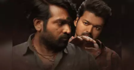 സൂപ്പർ ഹിറ്റ്‌ വിജയ് സേതുപതി ചിത്രത്തെ വാനോളം പുകഴ്ത്തി ദളപതി വിജയ്