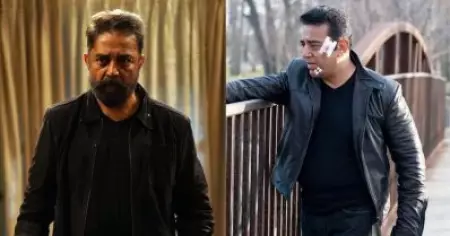 വിക്രത്തിലെയും വിശ്വരൂപത്തിലെയും ആ സീനുകള്‍ മഹാഭാരതത്തില്‍ നിന്നാണ് ഞാന്‍ എടുത്തത്: കമല്‍ ഹാസന്‍