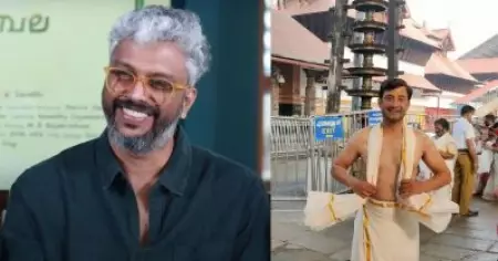 ആ വരവേല്‍പ്പ് കണ്ട് അരവിന്ദ് കരഞ്ഞു; സെറ്റിലെ ആയിരം പേര്‍ അന്ന് ആര്‍പ്പുവിളിച്ച് കൈയ്യടിച്ചു: വിപിന്‍ ദാസ്