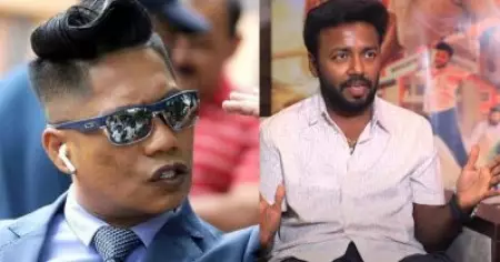 'എന്നടാ, സൂപ്പര്‍ഹീറോ പടമാടാ ഇത്?' എന്ന് പറഞ്ഞ് മാസ്റ്റര്‍ തലക്ക് കൊട്ടി: പീറ്റര്‍ ഹെയ്‌നിനെ കുറിച്ച് വിഷ്ണു