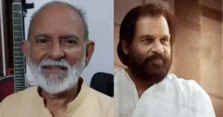 ഒരു തെറ്റിദ്ധാരണയുടെ പുറത്താണ് യേശുദാസ് എനിക്ക് വേണ്ടി പാടില്ലെന്ന് പറഞ്ഞത്: ജെറി അമല്‍ദേവ്