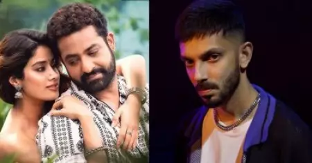 എന്നാലും അനിരുദ്ധേ, ഇത് കോപ്പിയടിയോ? ഇന്‍സ്‌പെയറിങോ? പുതിയ പാട്ടിന് ട്രോളുമായി സോഷ്യല്‍ മീഡിയ