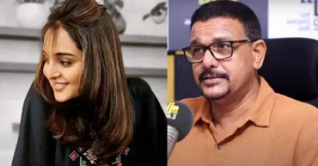 അന്ന് ക്യാമറയില്‍ മഞ്ജുവിനെ കണ്ട് രോമാഞ്ചമുണ്ടായി; വെറുതെ ഡയലോഗ് പറയാനും കരയാനും എളുപ്പമാണ്: സന്തോഷ് തുണ്ടിയില്‍