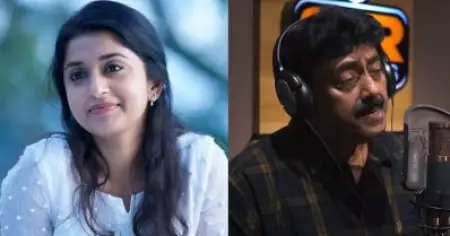 മീര ജാസ്മിന്‍ ചിത്രത്തില്‍ പാടുപാടി അശോകന്‍; പിന്നണി ഗായകനായുള്ള അരങ്ങേറ്റം; വീഡിയോ