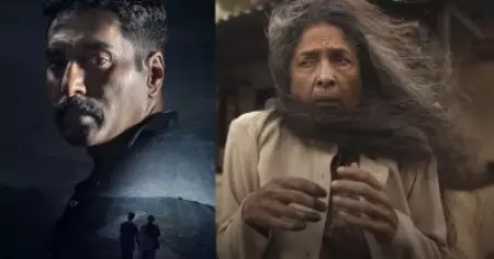 നീന ഗുപ്തയും റഹ്‌മാനും ഒന്നിക്കുന്ന വെബ് സീരീസെത്തുന്നു; ത്രില്ലറടിപ്പിക്കുന്ന ടീസറുമായി ഹോട്ട്സ്റ്റാര്‍