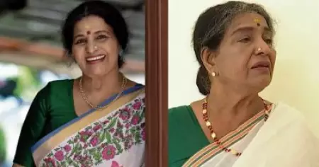സിനിമയിലെ മോശം അനുഭവം; ആ പെണ്‍കുട്ടി പേടിച്ച് അന്ന് എന്റെ മുറിയില്‍ കഴിഞ്ഞു: ശ്രീലത നമ്പൂതിരി