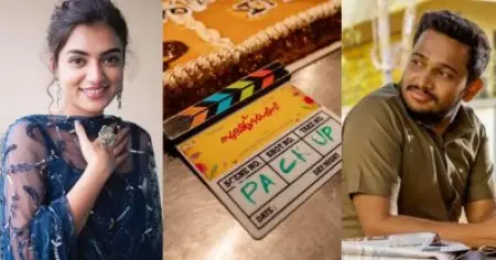 പാക്കപ്പ് ആയി സൂക്ഷ്മദര്‍ശിനി; നായികയായി നസ്രിയ, ഒപ്പം ബേസിലും